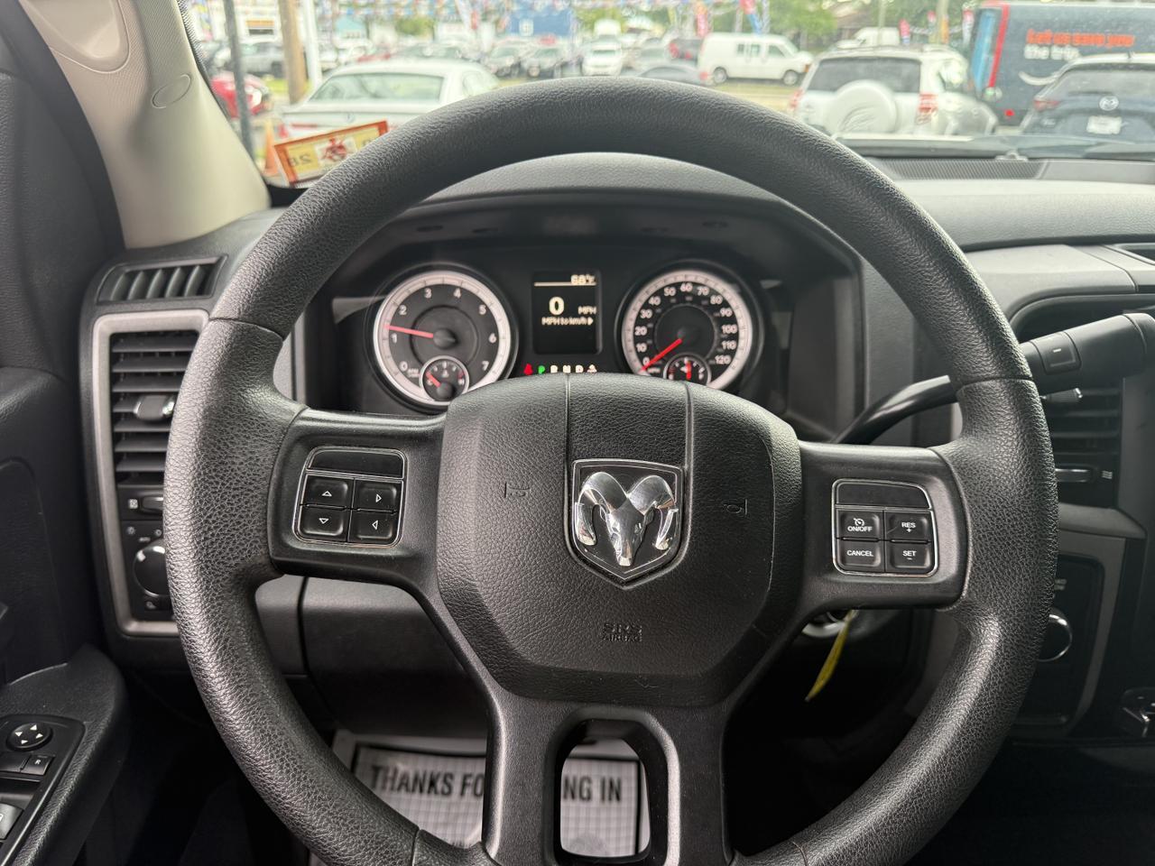 2015 Ram 1500 Tradesman Edison NJ
