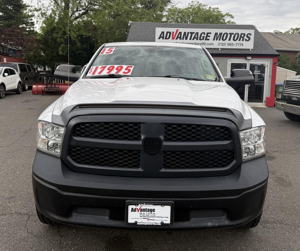 2015 Ram 1500 Tradesman Edison NJ