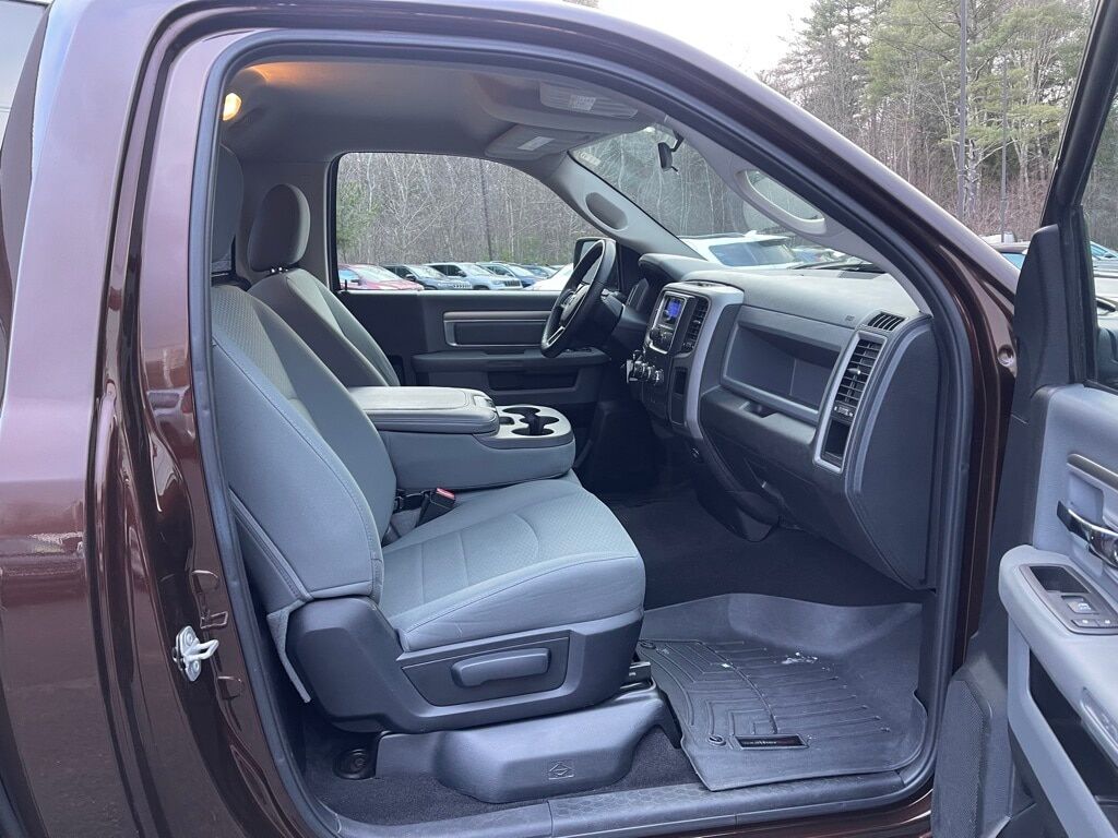 2015 Ram 1500 Tradesman Orange MA