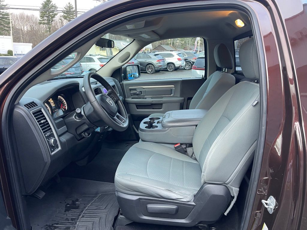 2015 Ram 1500 Tradesman Orange MA