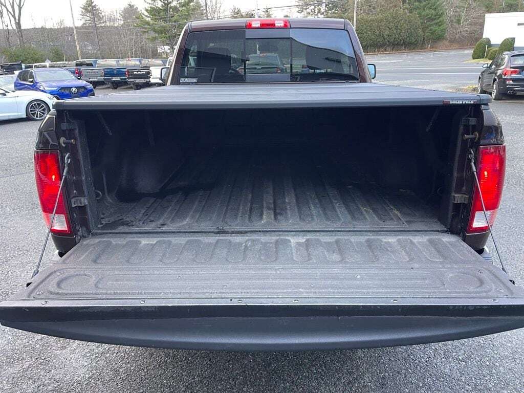 2015 Ram 1500 Tradesman Orange MA