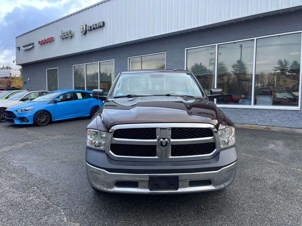 2015 Ram 1500 Tradesman Orange MA