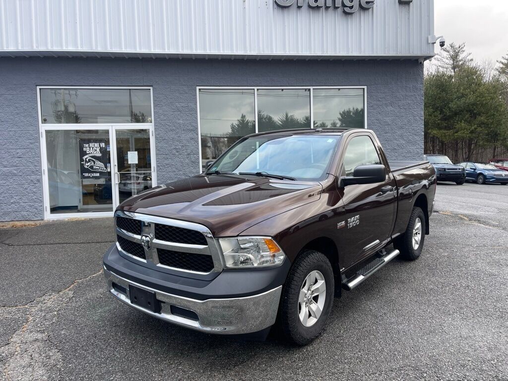 2015 Ram 1500 Tradesman
