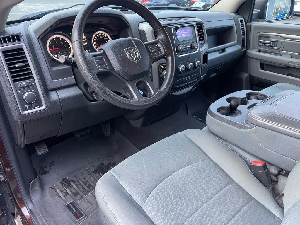 2015 Ram 1500 Tradesman Orange MA