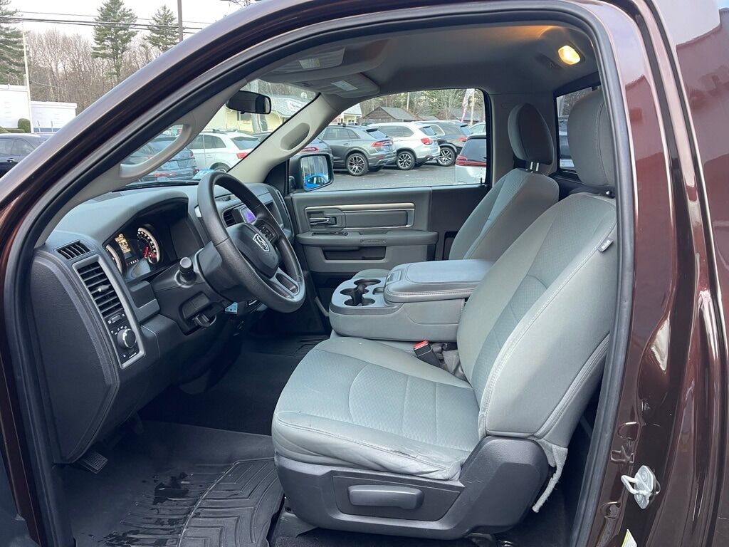 2015 Ram 1500 Tradesman Orange MA