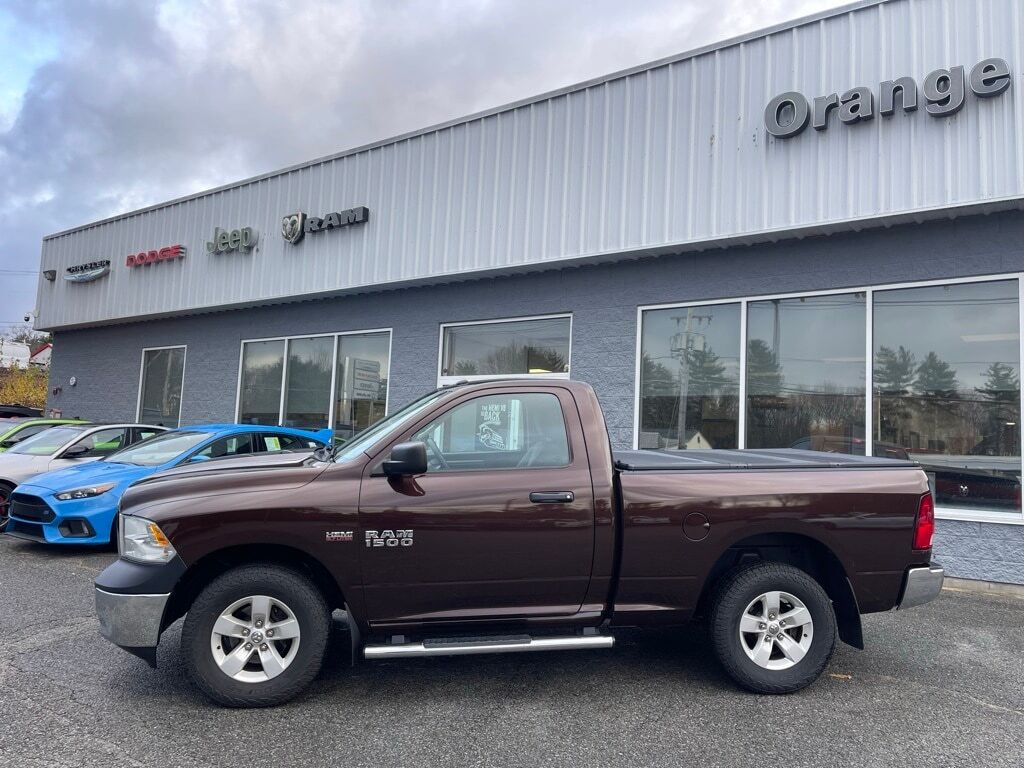 2015 Ram 1500 Tradesman