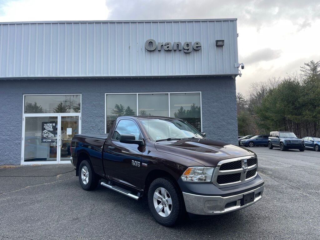 2015 Ram 1500 Tradesman Orange MA
