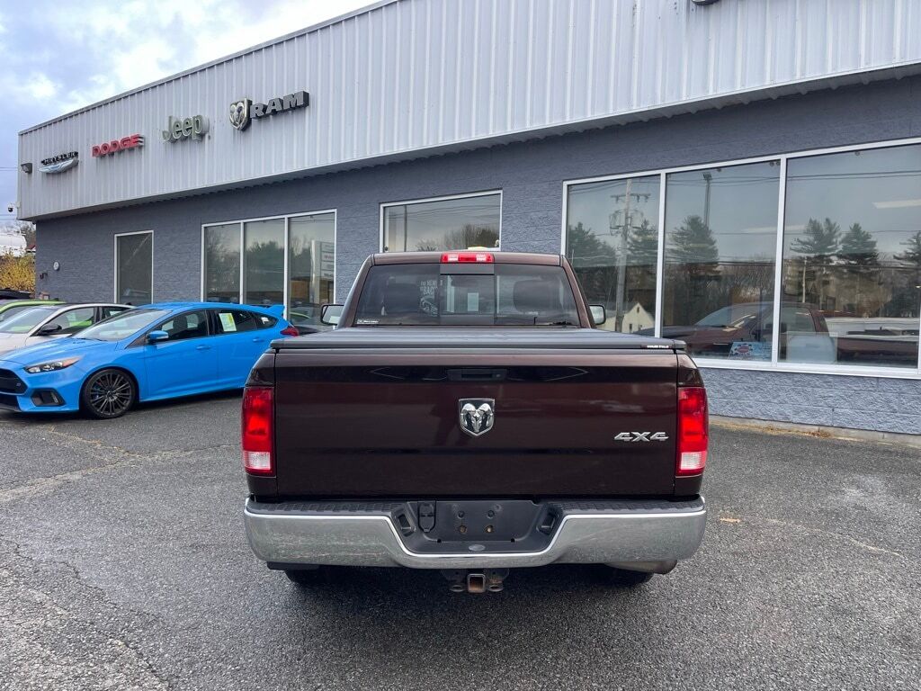 2015 Ram 1500 Tradesman Orange MA