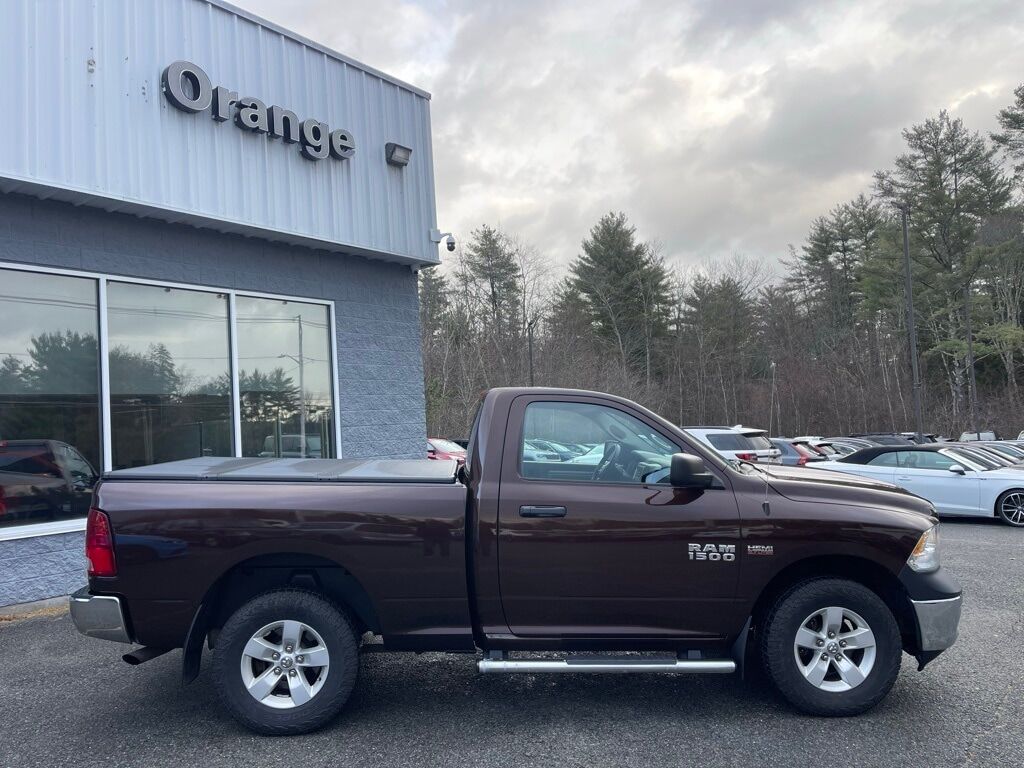 2015 Ram 1500 Tradesman Orange MA