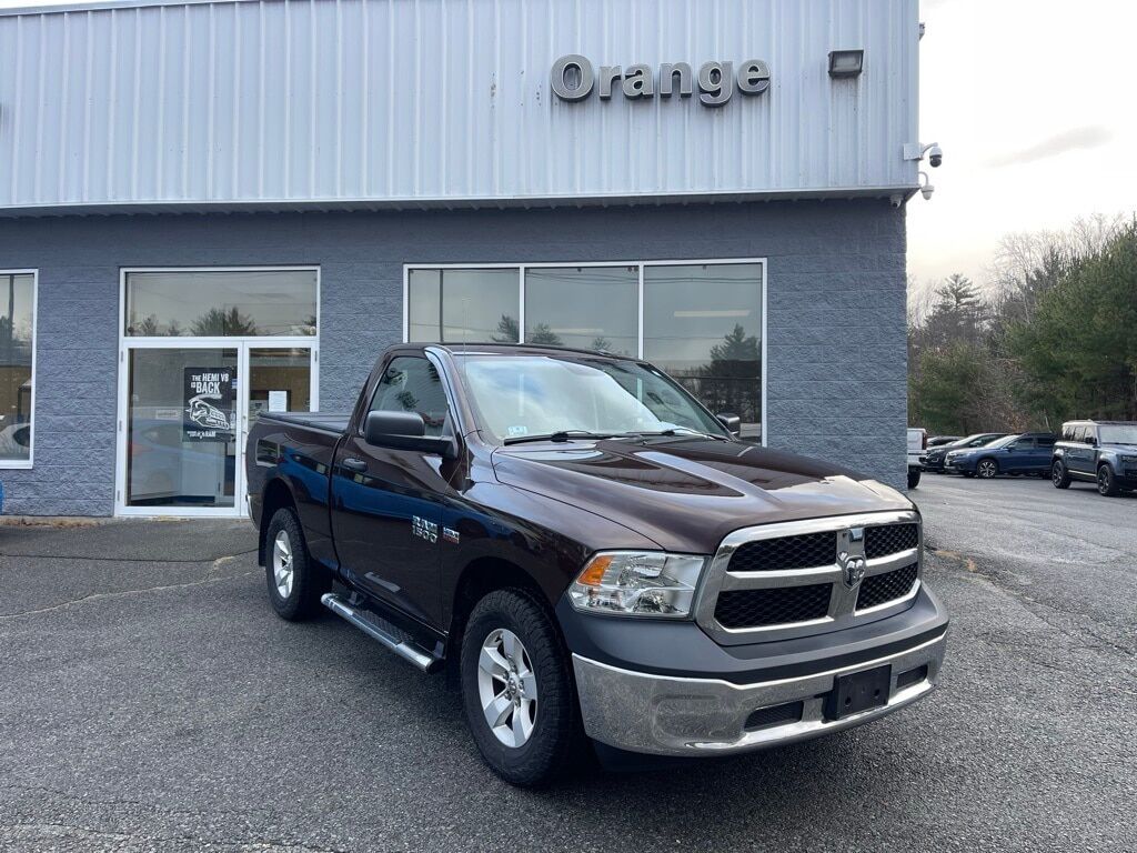 2015 Ram 1500 Tradesman Orange MA