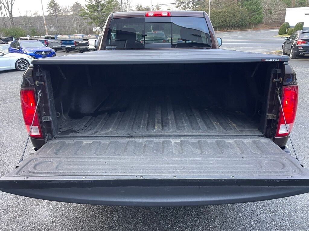 2015 Ram 1500 Tradesman Orange MA