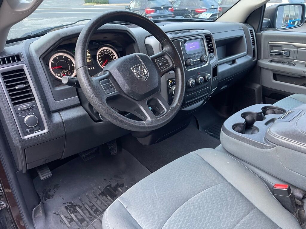2015 Ram 1500 Tradesman Orange MA