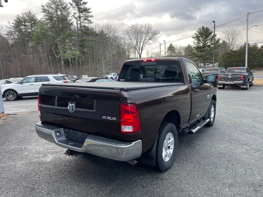 2015 Ram 1500 Tradesman Orange MA