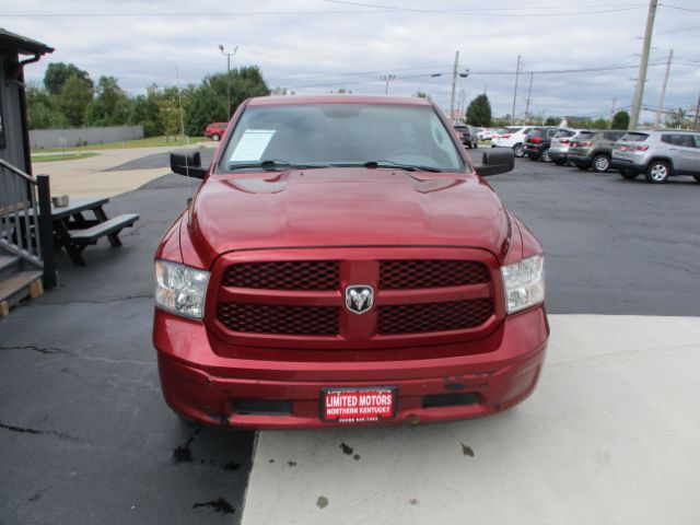 2015 Ram 1500 Tradesman