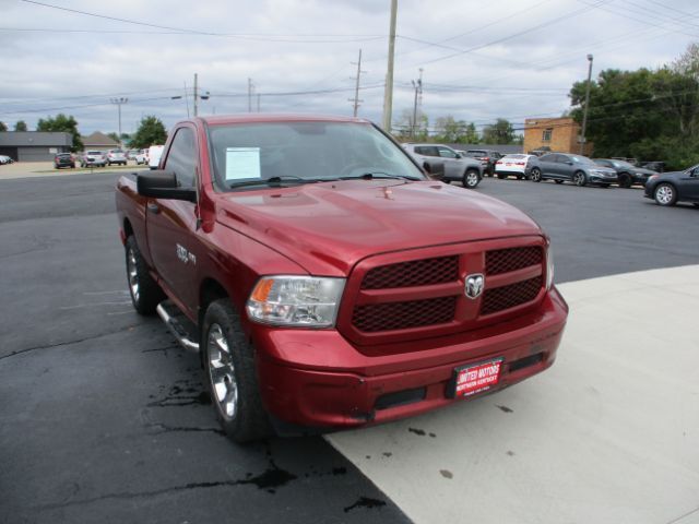 2015 Ram 1500 Tradesman
