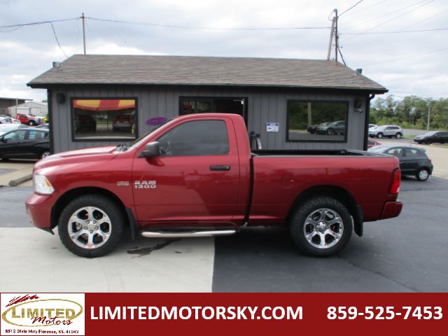 2015 Ram 1500 Tradesman