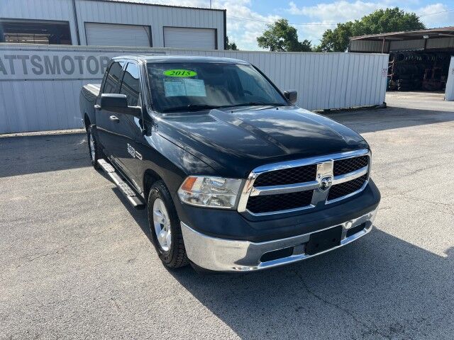 2015 Ram 1500 Tradesman Gainesville TX