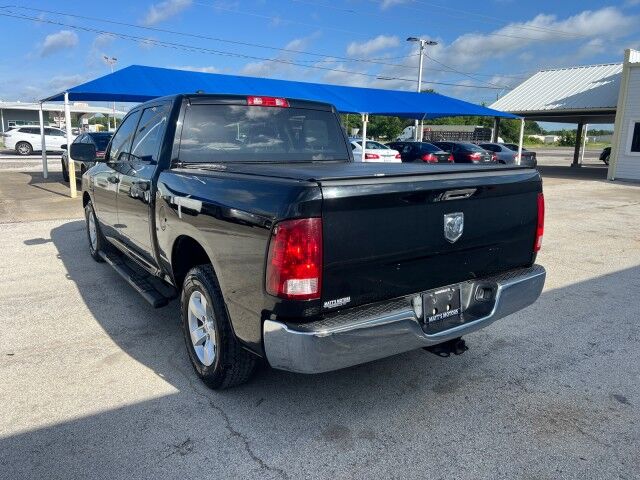 2015 Ram 1500 Tradesman