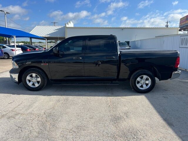 2015 Ram 1500 Tradesman