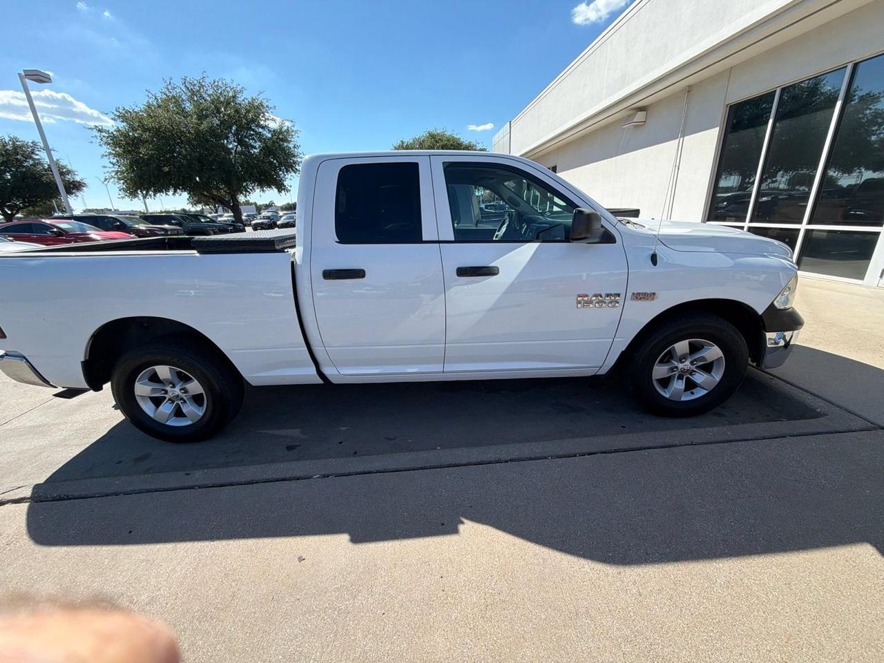 2015 Ram 1500 Tradesman Hurst TX