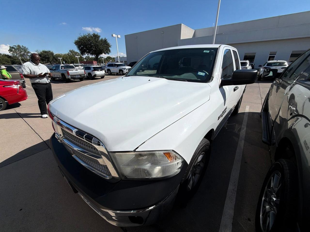 2015 Ram 1500 Tradesman Hurst TX
