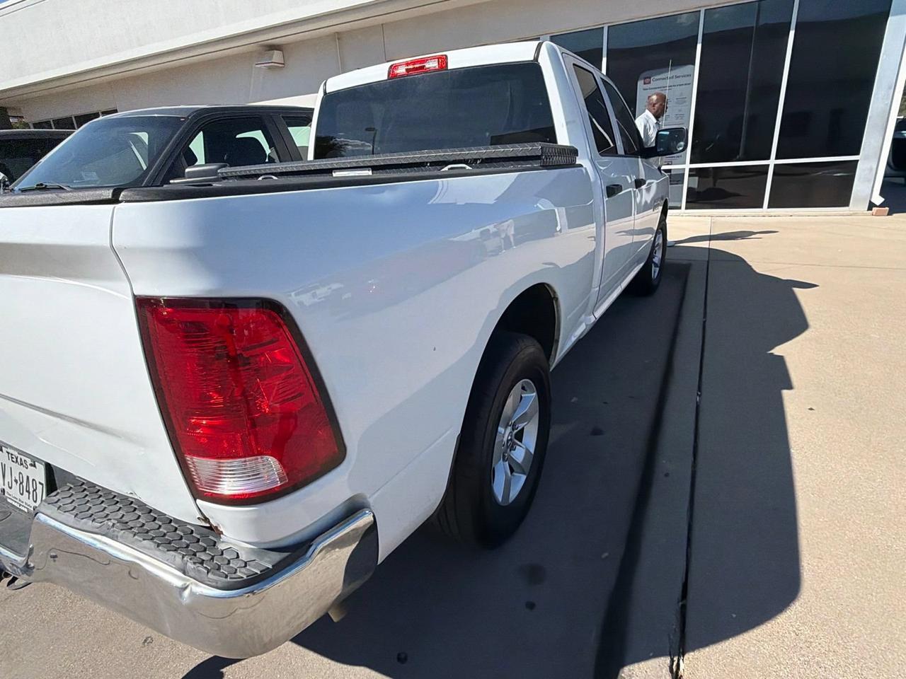 2015 Ram 1500 Tradesman Hurst TX