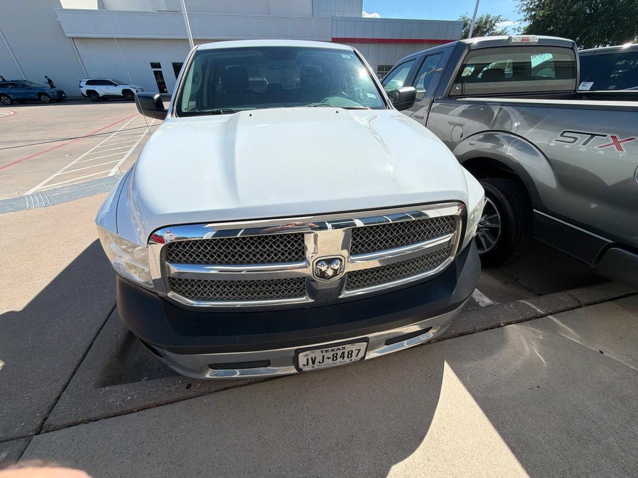 2015 Ram 1500 Tradesman Hurst TX
