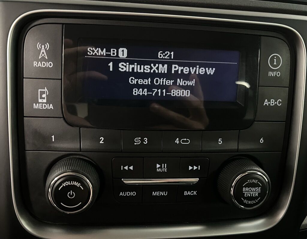 2015 Ram 1500 Tradesman photo 30