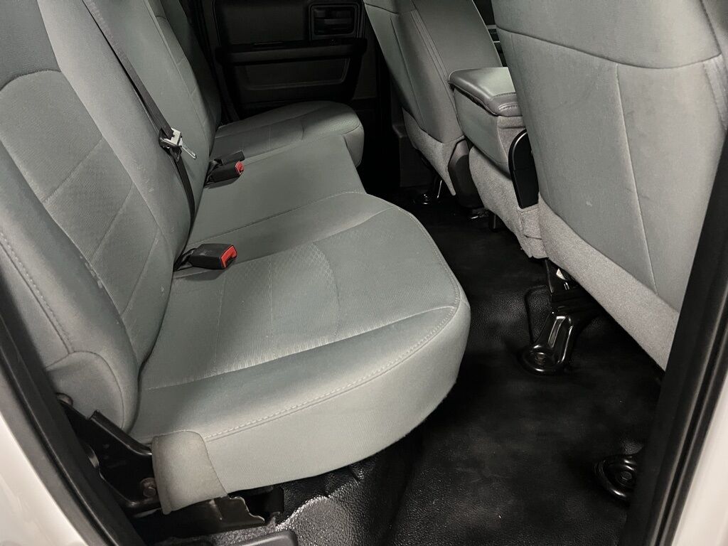 2015 Ram 1500 Tradesman photo 42