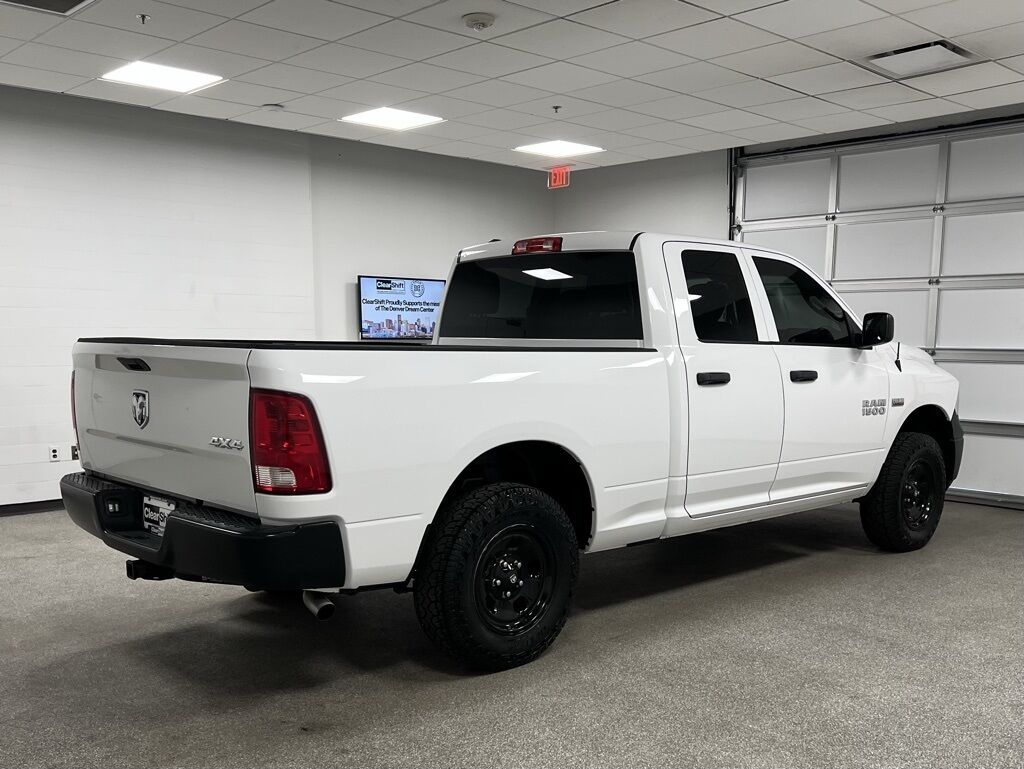 2015 Ram 1500 Tradesman photo 12