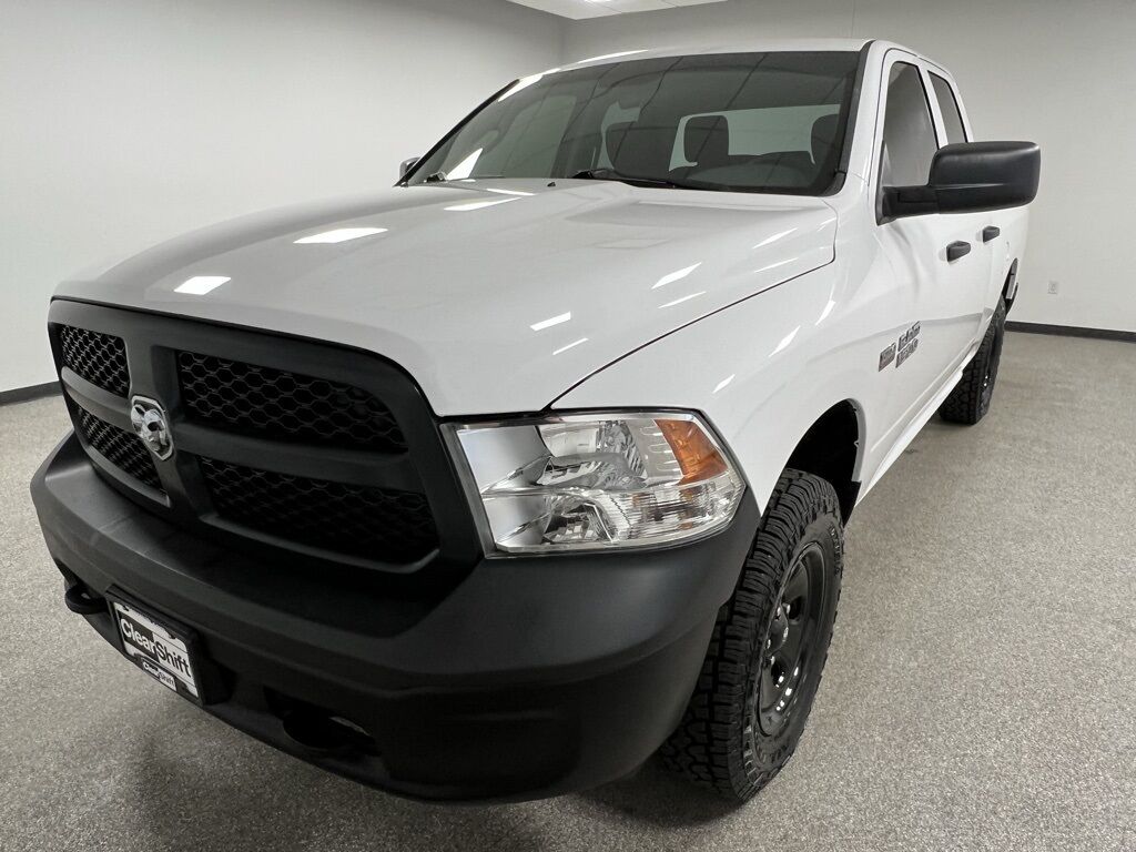2015 Ram 1500 Tradesman photo 4