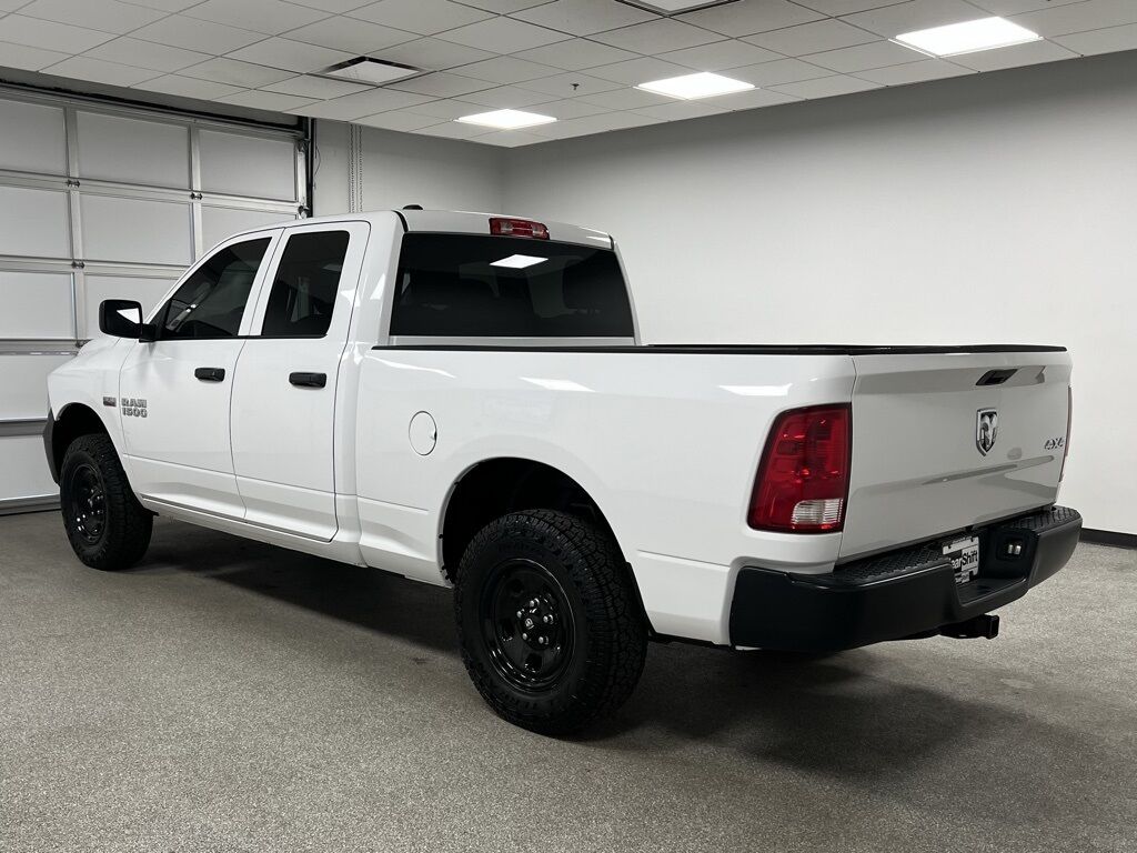 2015 Ram 1500 Tradesman photo 8