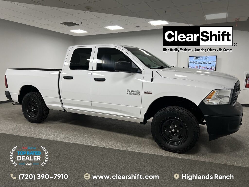 2020 Ram 1500 Classic Tradesman photo 57