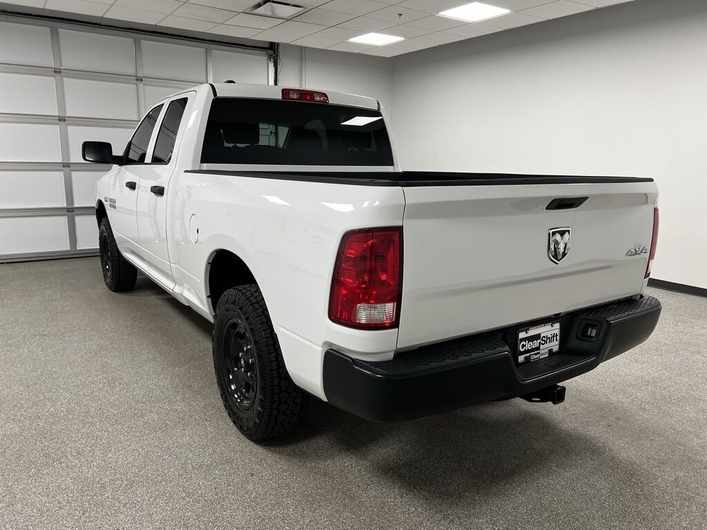 2015 Ram 1500 Tradesman photo 9