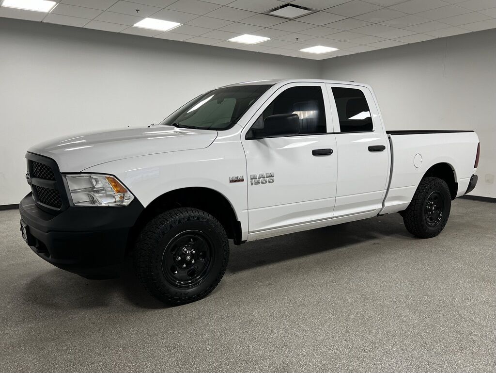 2015 Ram 1500 Tradesman photo 5