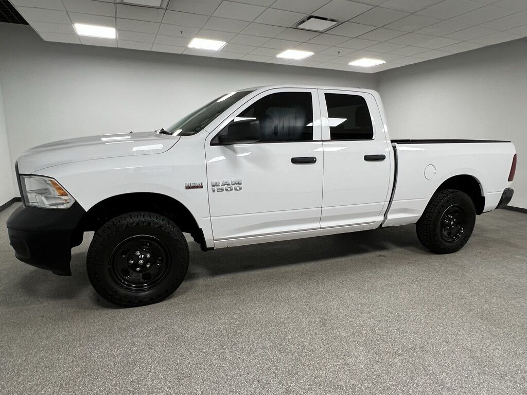 2015 Ram 1500 Tradesman photo 6