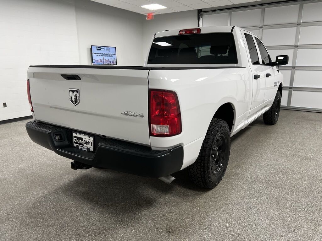 2015 Ram 1500 Tradesman photo 11