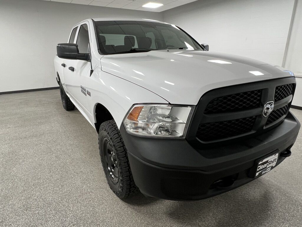 2015 Ram 1500 Tradesman photo 2