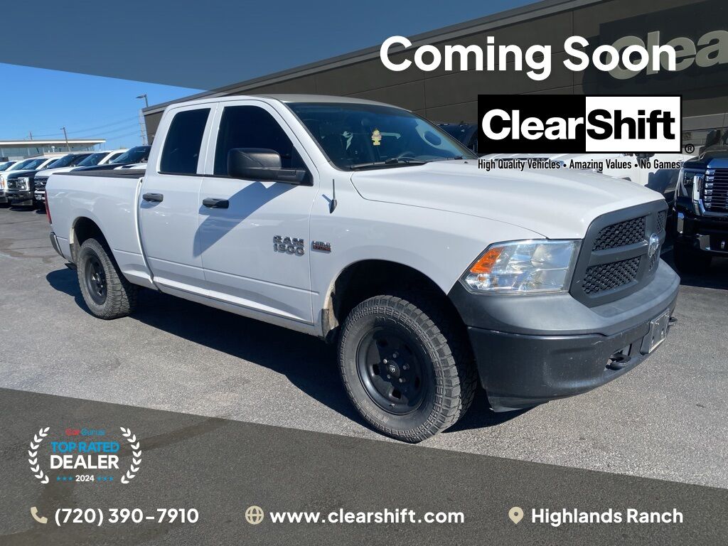 2015 Ram 1500 Tradesman Highlands Ranch CO
