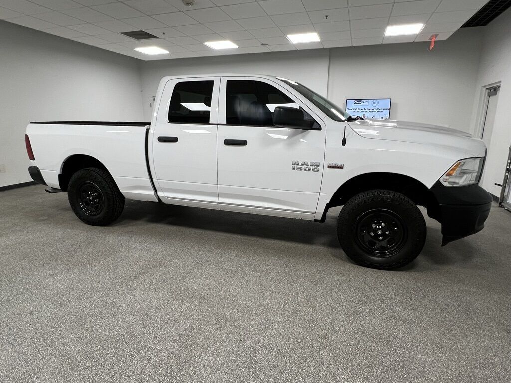 2015 Ram 1500 Tradesman photo 14