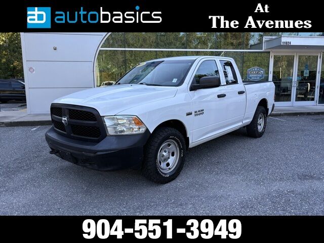 2015 Ram 1500 Tradesman Jacksonville FL
