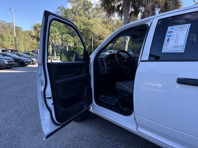 2015 Ram 1500 Tradesman Jacksonville FL