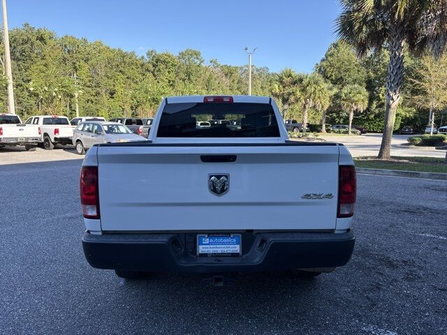 2015 Ram 1500 Tradesman Jacksonville FL