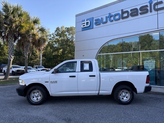 2015 Ram 1500 Tradesman