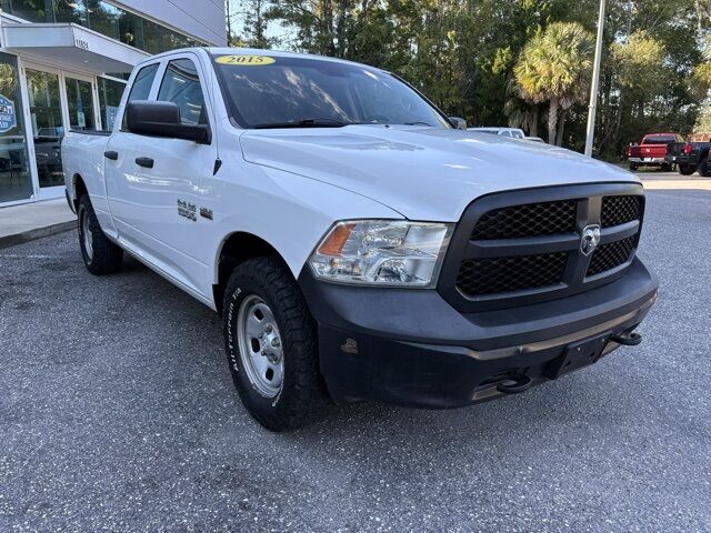 2015 Ram 1500 Tradesman Jacksonville FL