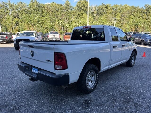 2015 Ram 1500 Tradesman Jacksonville FL