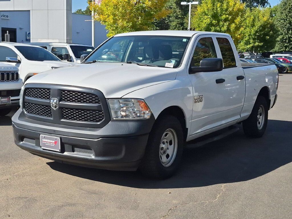 2015 Ram 1500 Tradesman Gresham OR