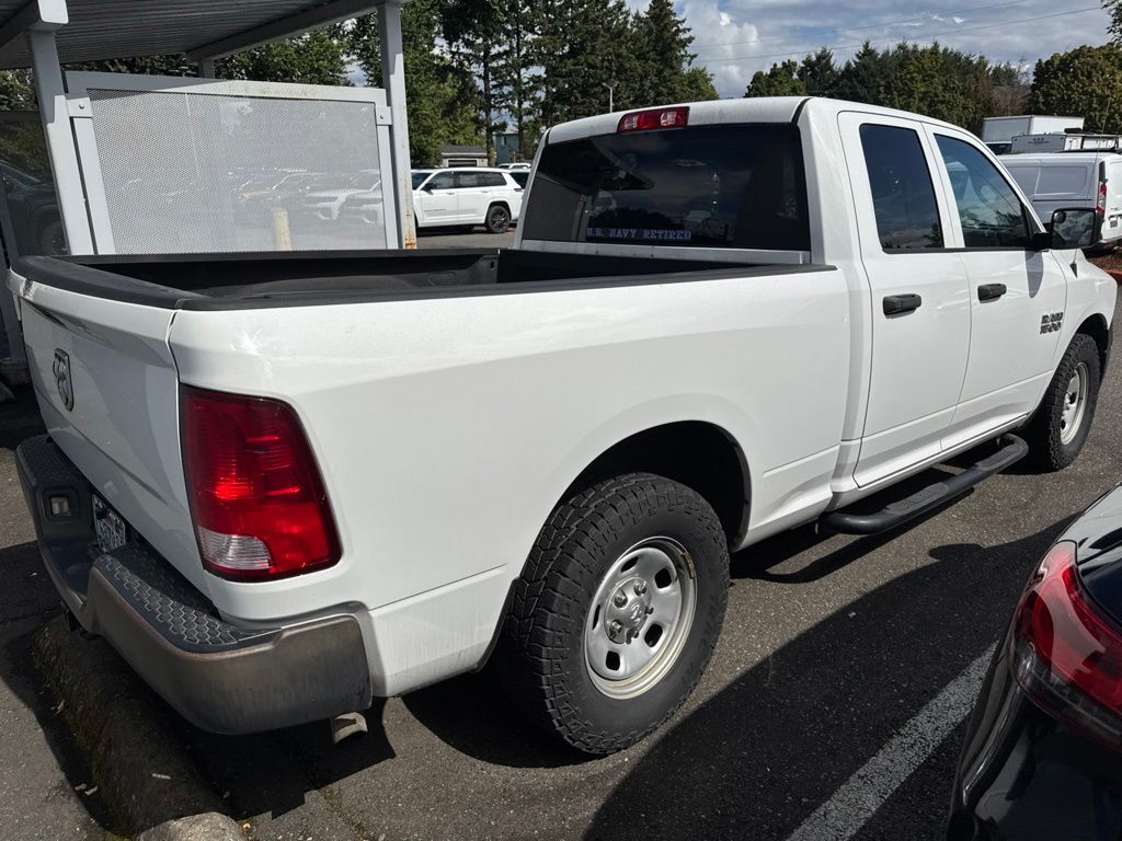 2015 Ram 1500 Tradesman Gresham OR