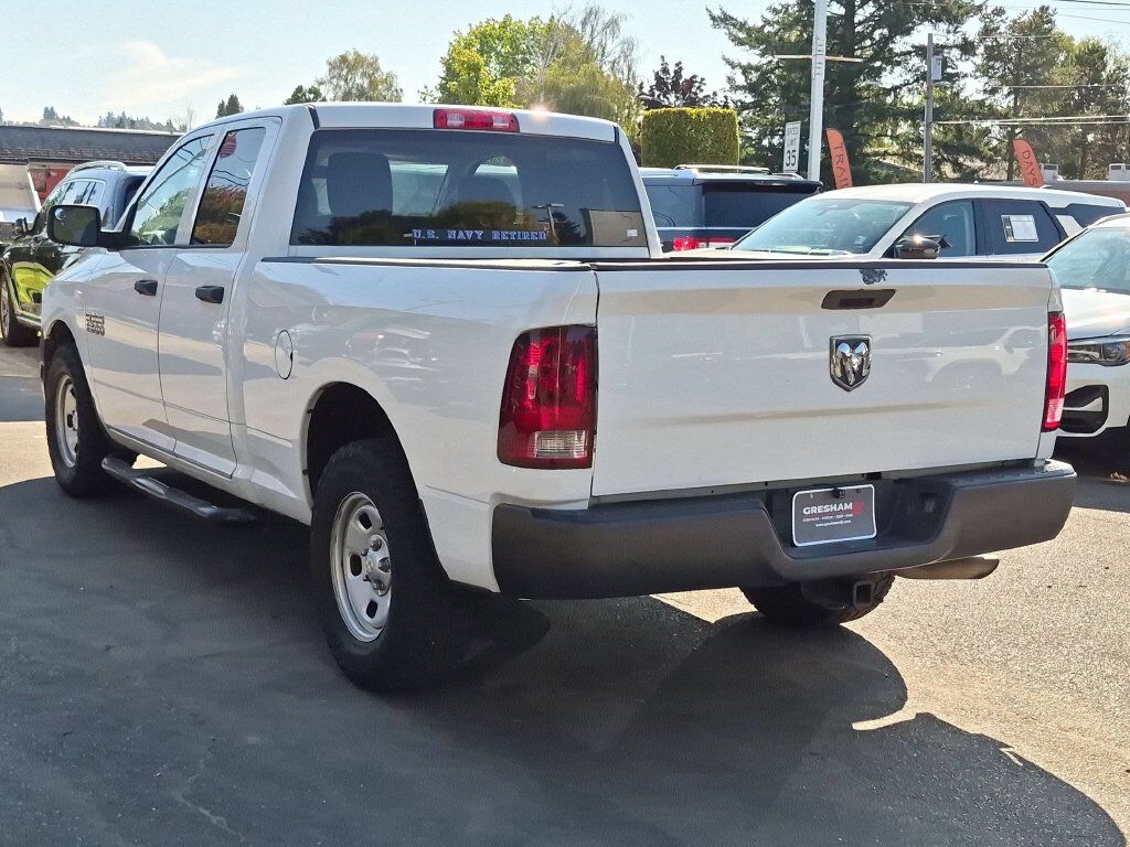 2015 Ram 1500 Tradesman Gresham OR
