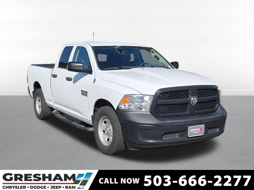2015 Ram 1500 Tradesman
